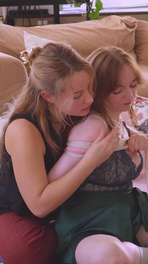 Babe NSFW Teen Porn GIF by ersties