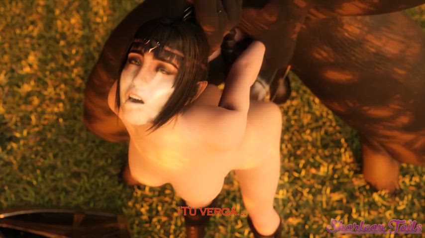 Roll For Initiative by Sharlean Tails