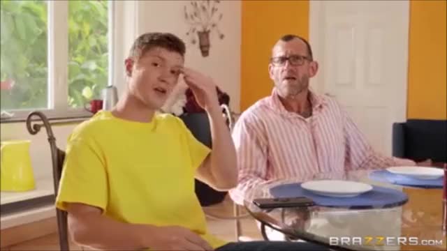 Lexi Luna Gets Sneaky Fucked by Stepson