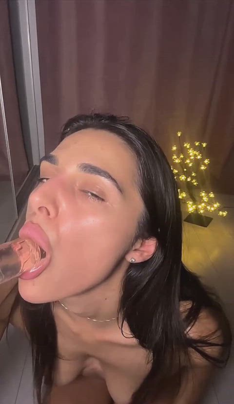 Ass Big Dick Blonde Cock Cute Gay Latina Pornstar Teen Trans Woman Porn GIF by midnightmelt