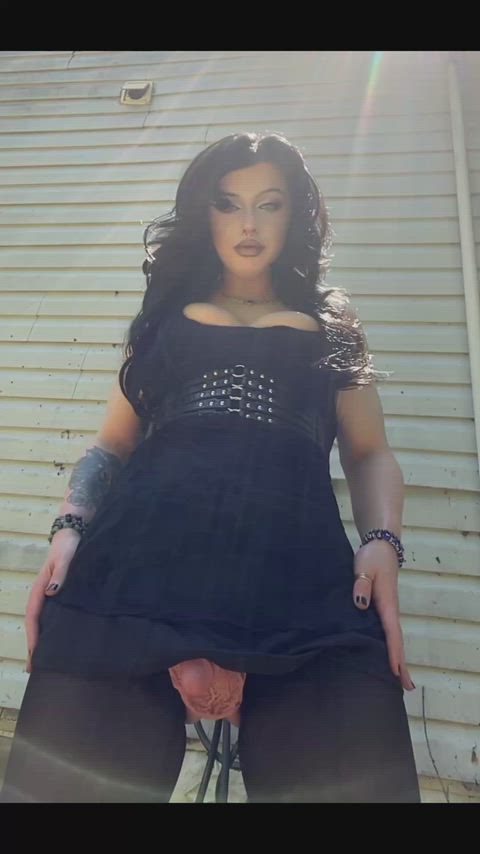 Wyd when you catch your neighbor doing this?