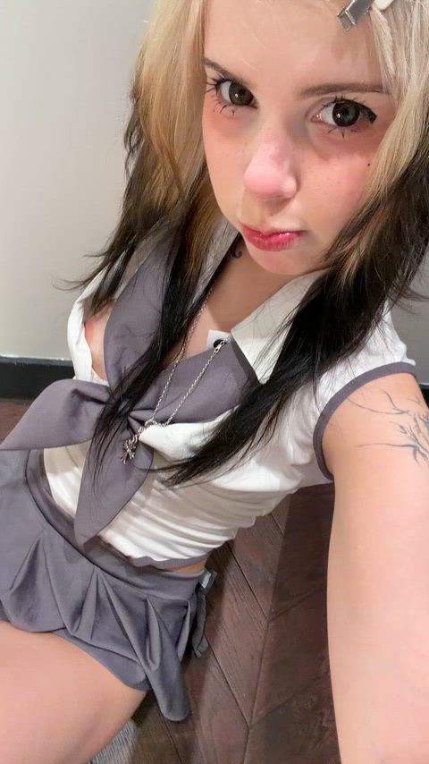 Isn't it acceptable to feel lustful there?