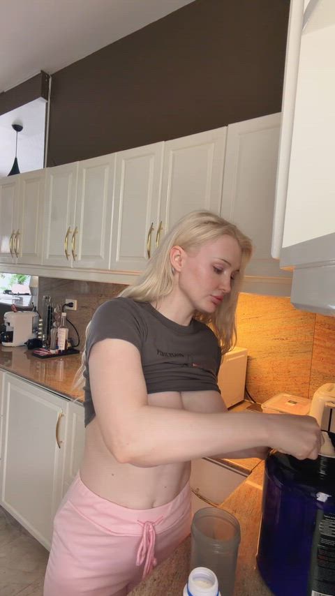Amateur OnlyFans Tits Porn GIF by halibell