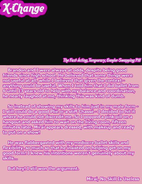 Mirai, No Skill Is Useless