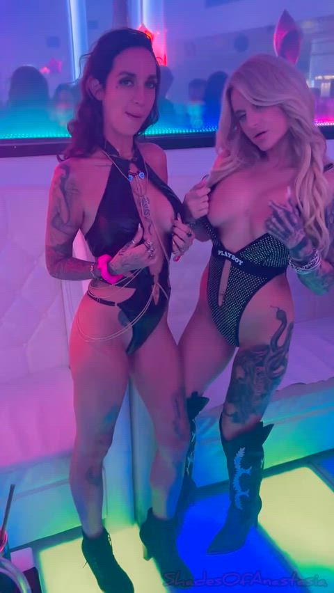 Love my girl InkedRaven 😈