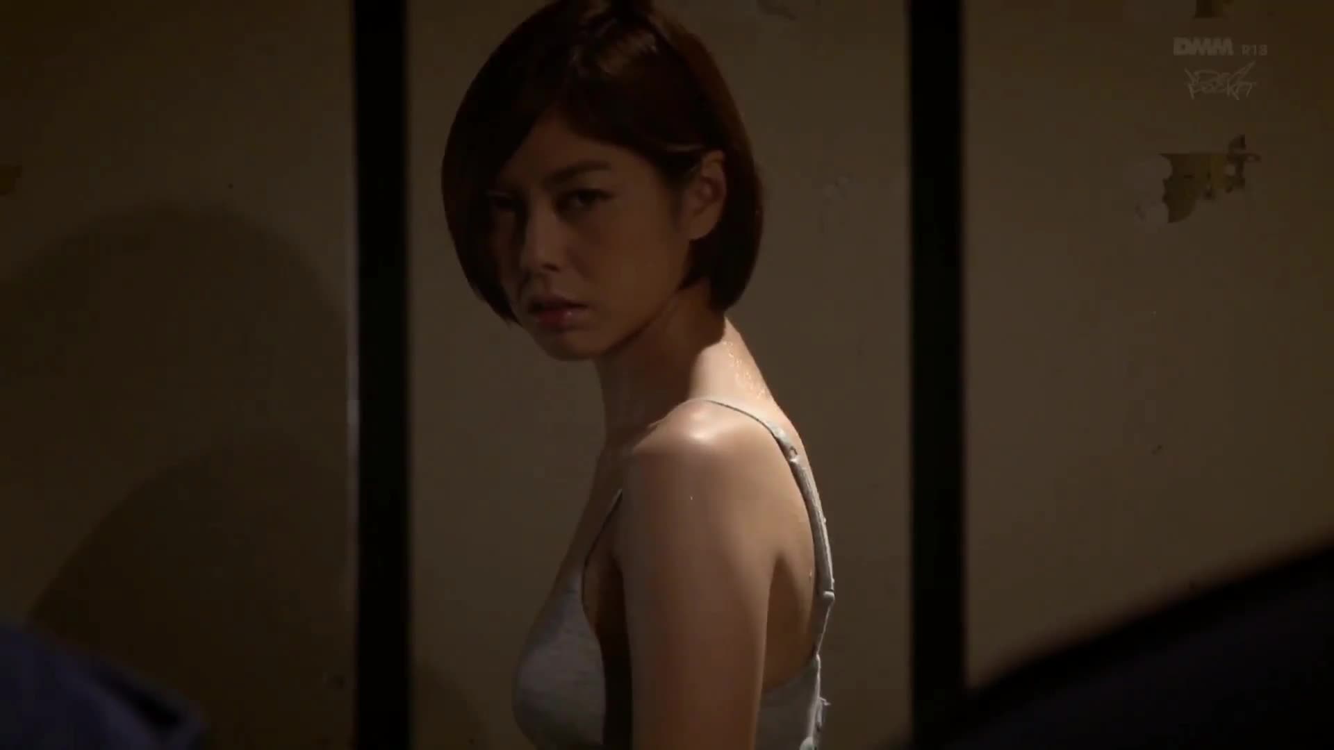 Do you really expect me to not push you up against the wall, biatch?