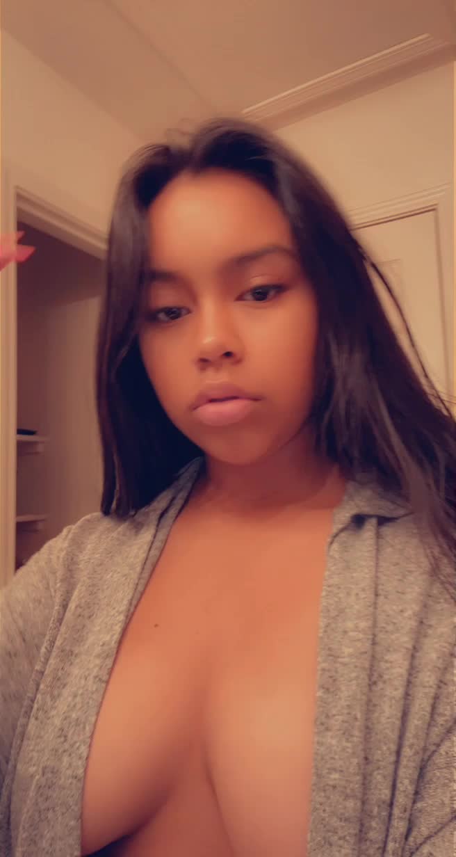 Want to suck them?