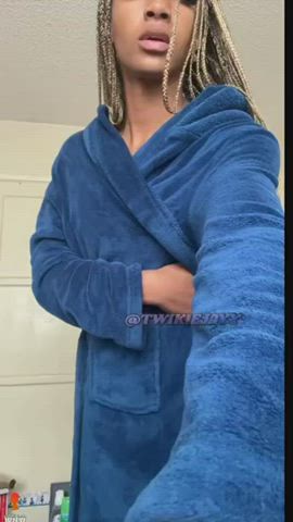 Homemade Pornstar Trans Porn GIF by twikiejayy