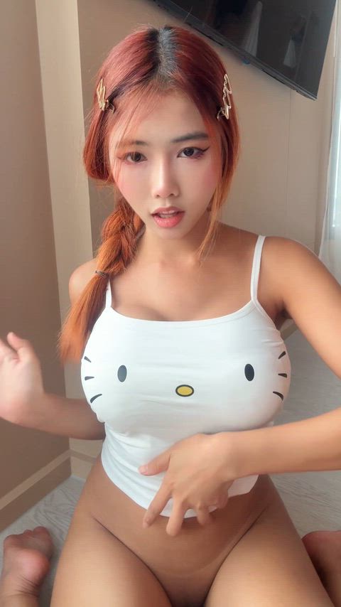 Amateur OnlyFans Tits Porn GIF by yumi_yumi