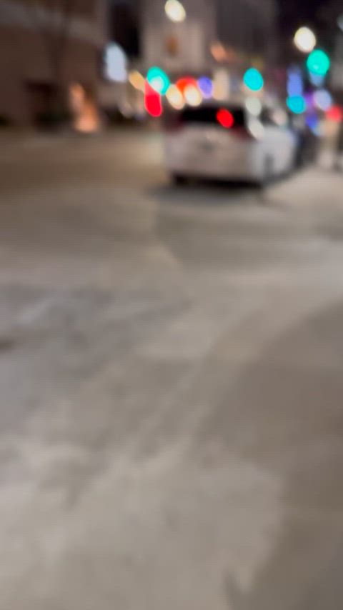 The things I do to make my GF smile