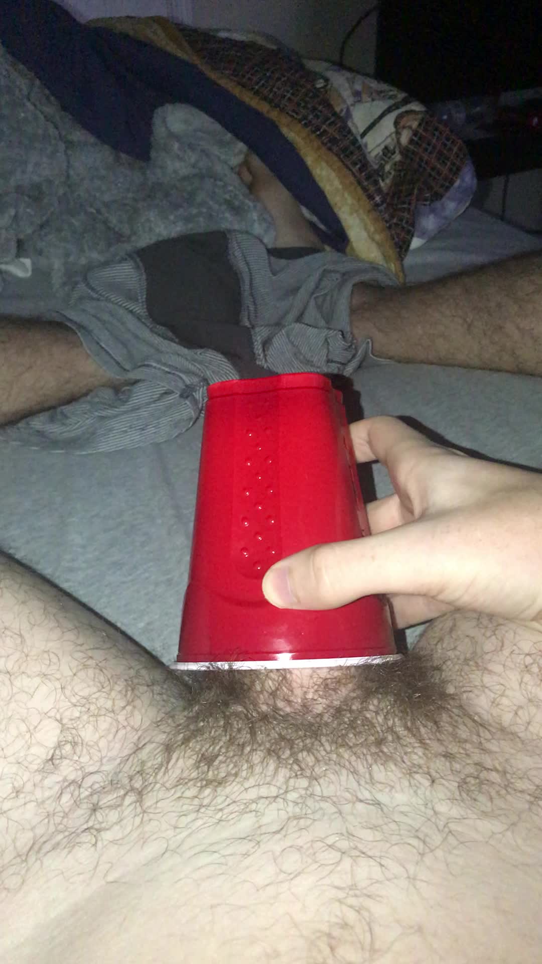 I fill you up! Let’s have a party!