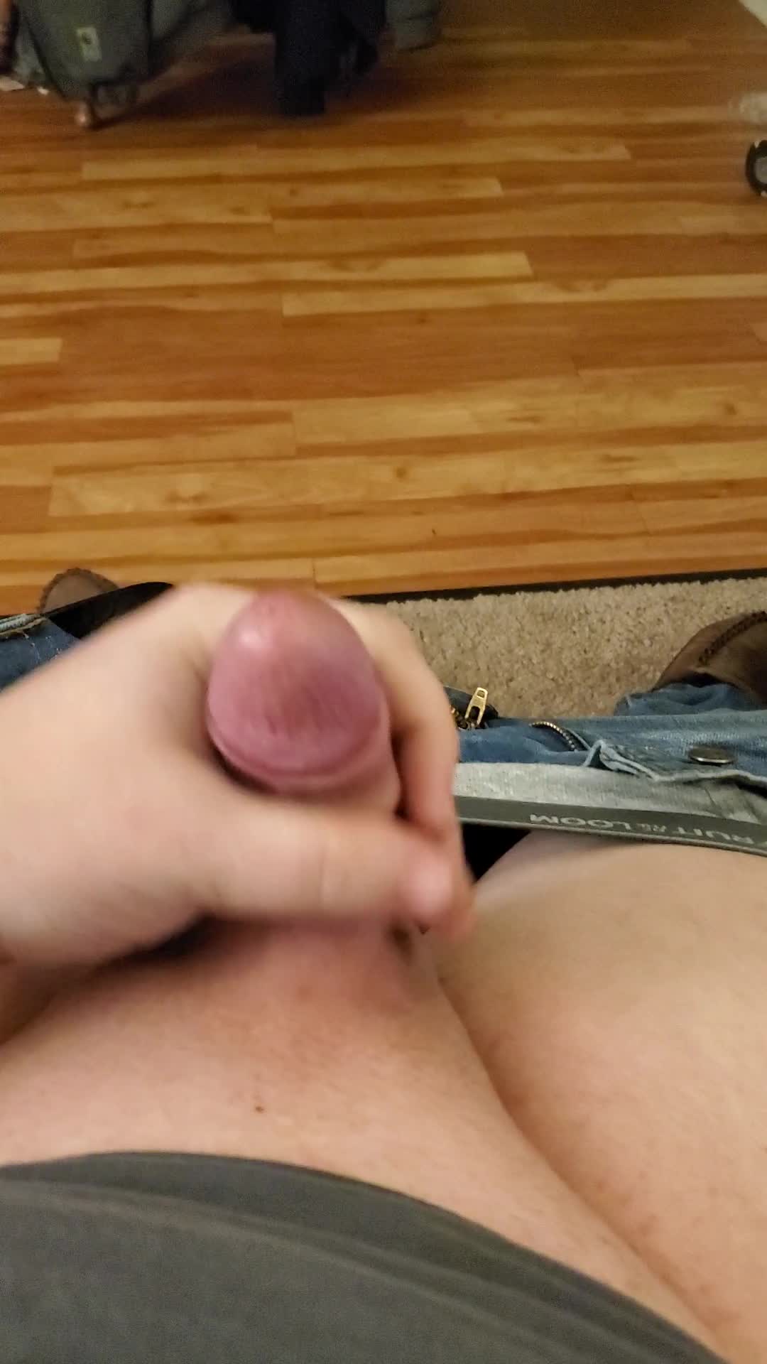 I have to be careful where I point this thing
