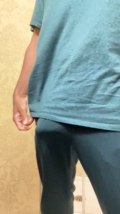 Feeling a little extra springy