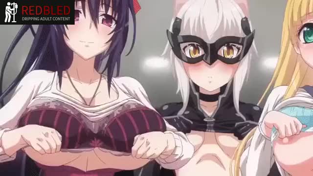 Animation Anime Comics Hentai Porn GIF by redbledcom