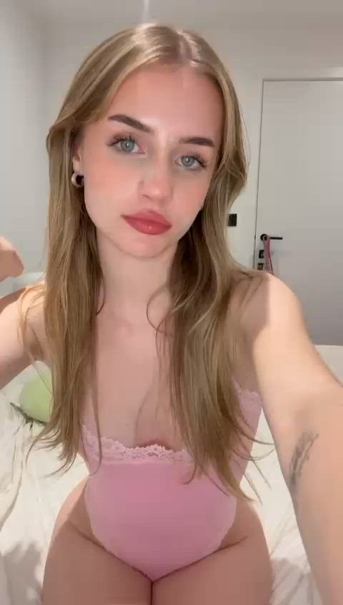 Ready to dive into you completely