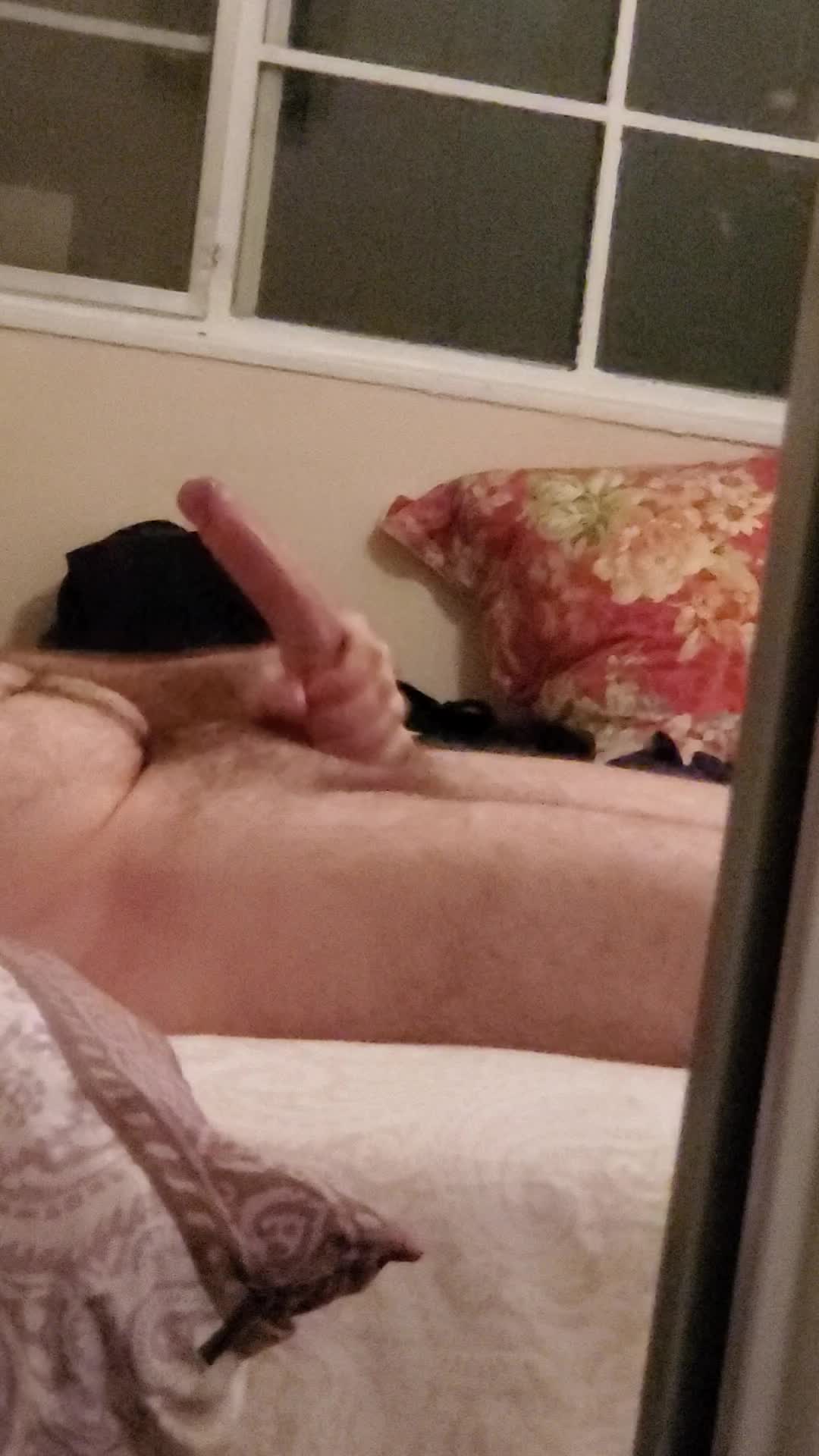 My man sent me this and now I am wet AF. Can't wait until he gets home tomorrow!