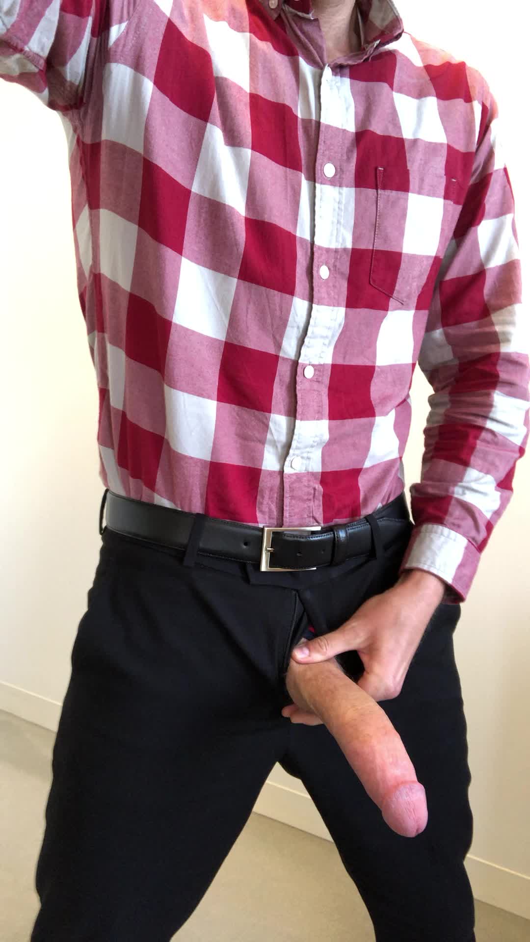 Time to bend you over my desk