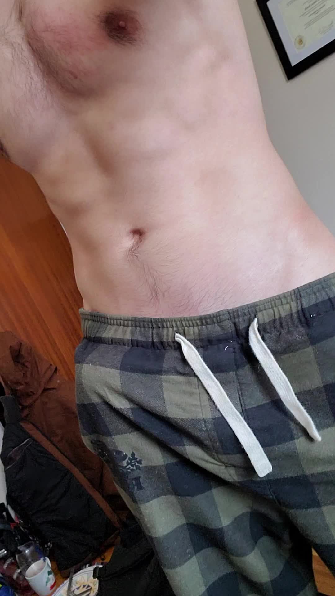 Thick young stud