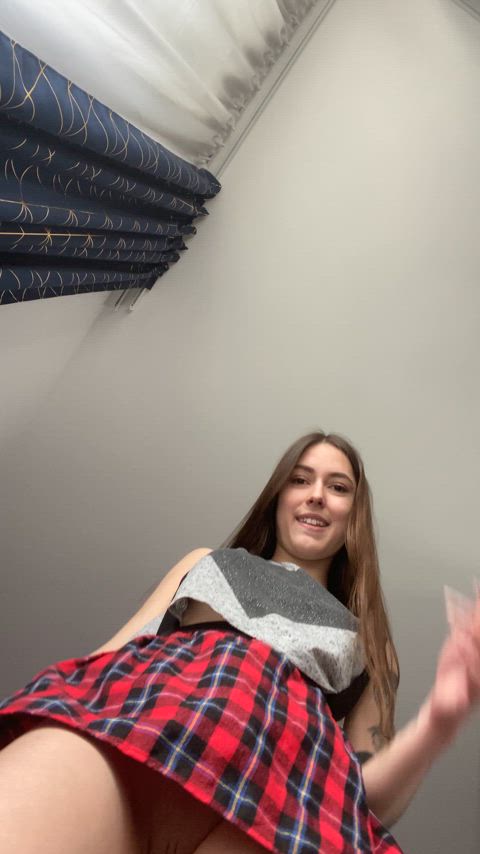 Amateur Cute OnlyFans Pussy Pussy Lips Shaved Pussy Solo Teen Tight Pussy Wet Pussy Porn GIF by katrine_