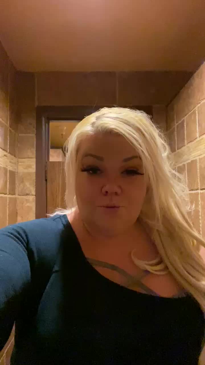 Happy Monday from your next door vixen