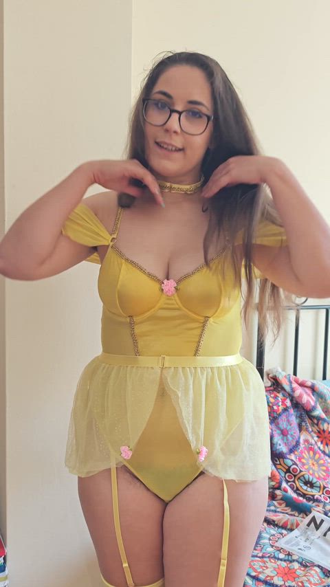 Juuuuust the right amount of tease