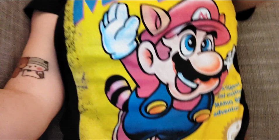 What's your favorite Mario game?