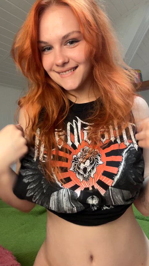 Too saggy or just right?