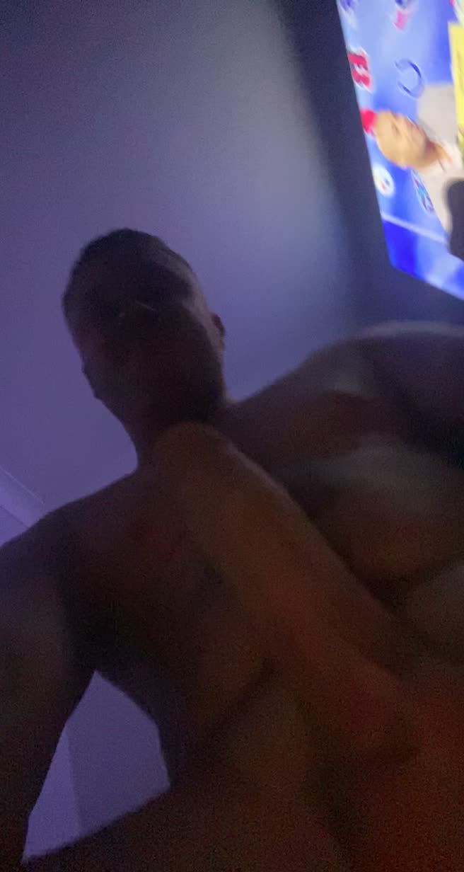 My secret handshake 🤝 🍆