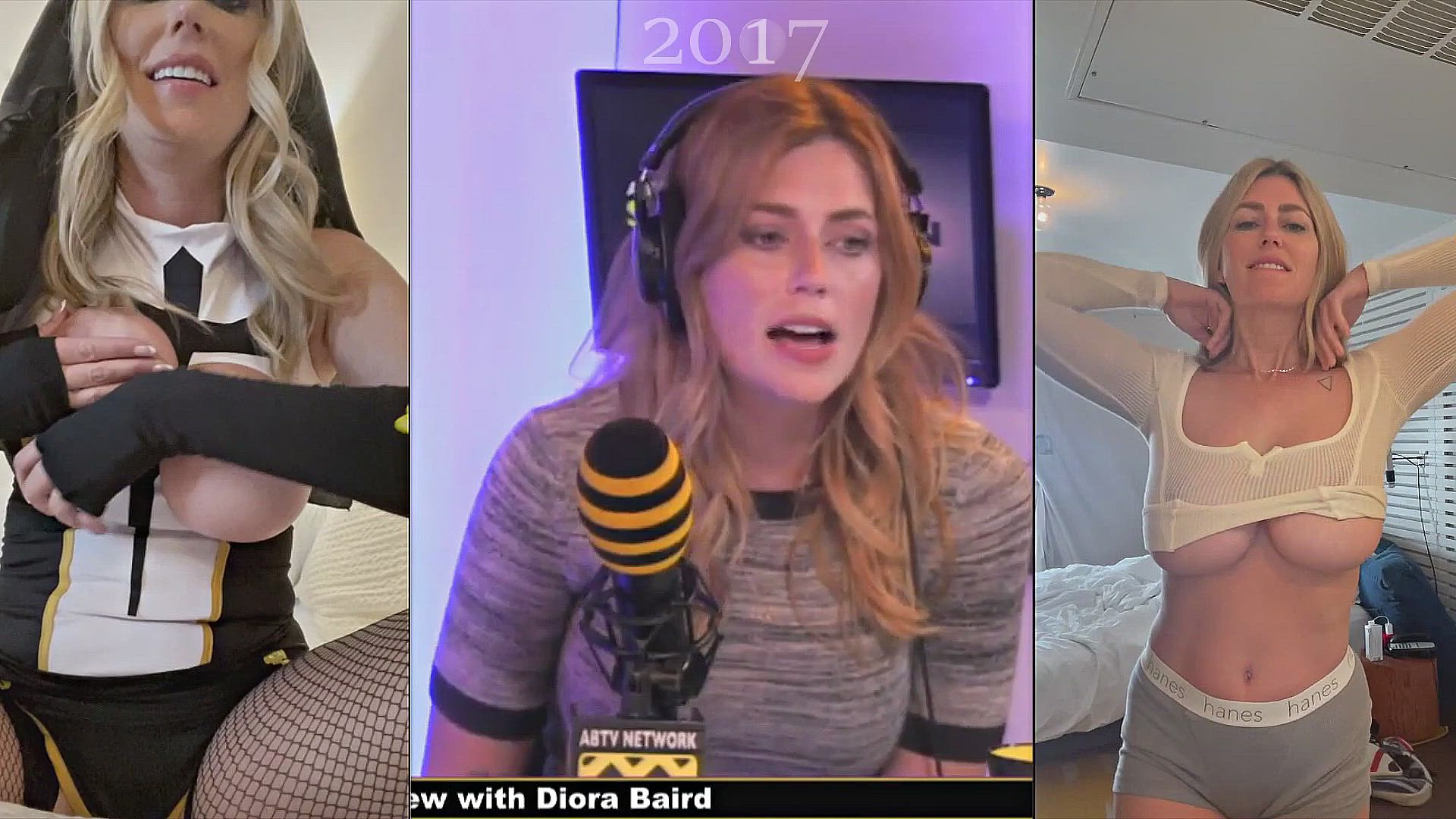 A minute with Diora Baird