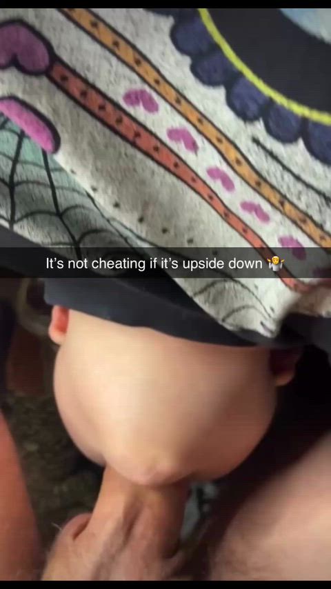 It cancels out or something