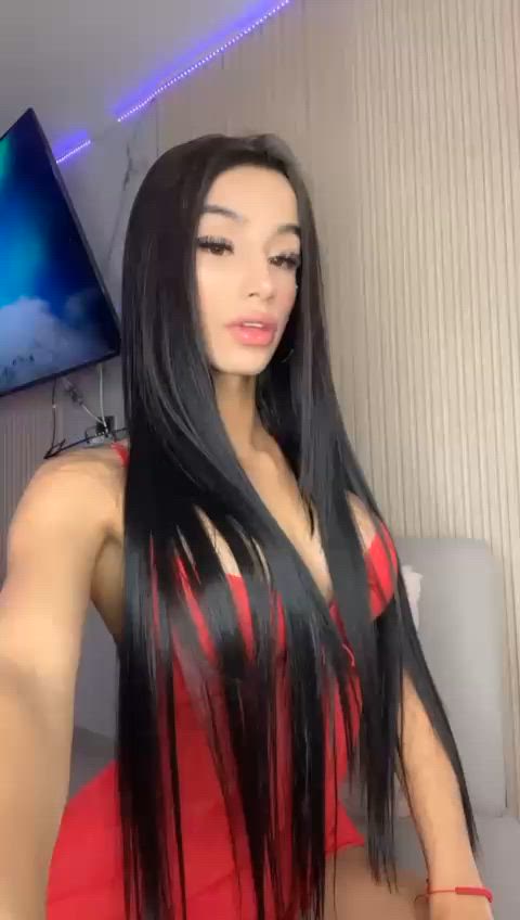 What if I tell you to suck on my tits