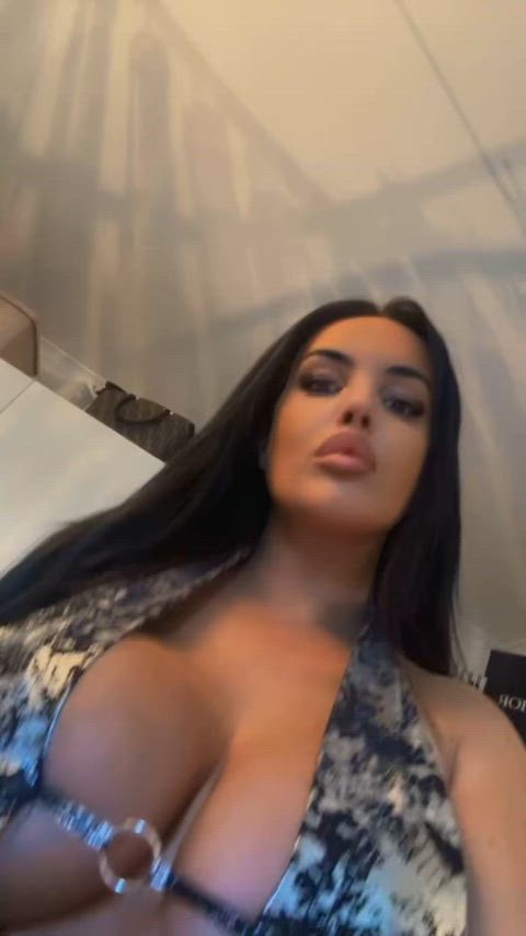 These big boobs make me proud