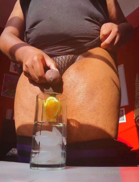 Drink up, bitch 😈🍋