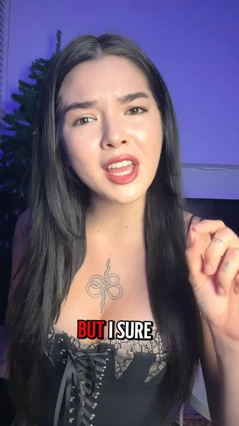 That little twitch is the cutest beg for validation I'll ever ruthlessly deny.