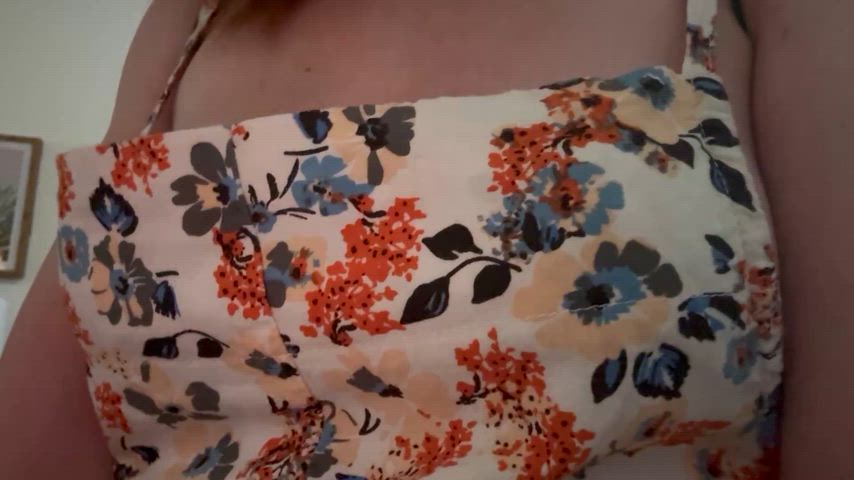 A Friday surprise! Duh, boobs! F38