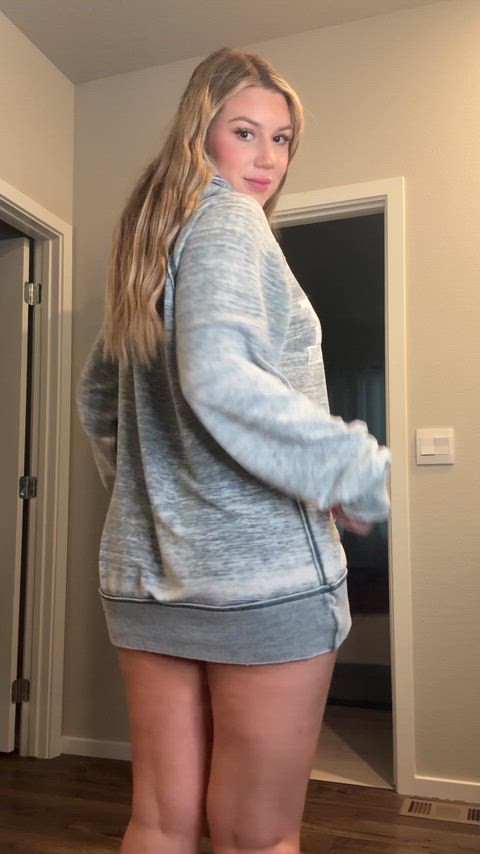 Come warm up with me