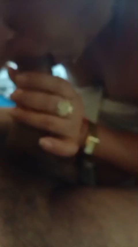 Blurred video preview