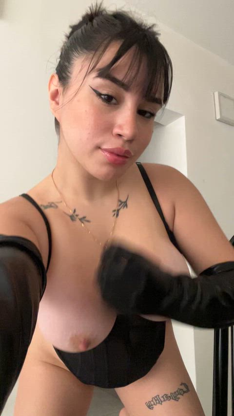 Would you take this off if I let you