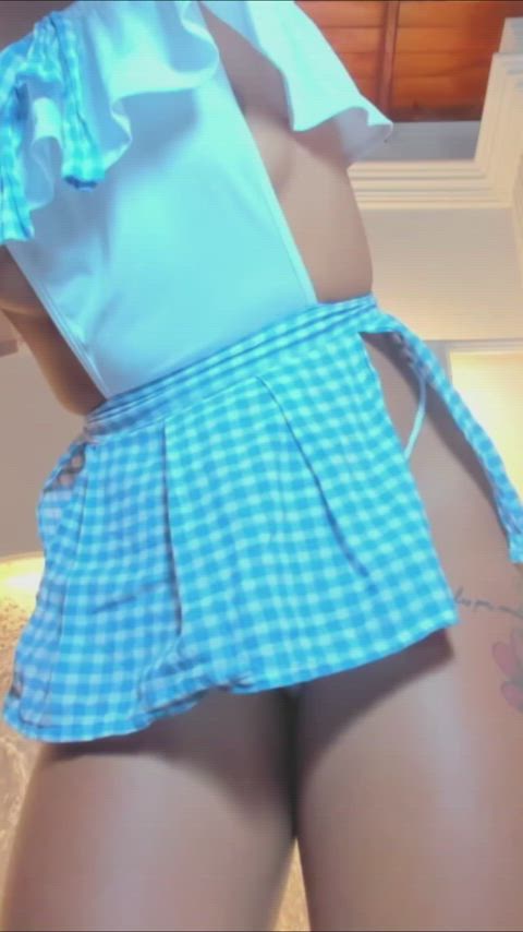"Maid at the service of your pleasure... and my own fantasies 😏💖" thumbnail