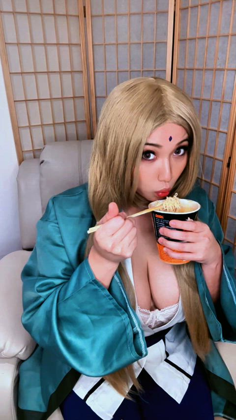 Tsunade (Aria) [Naruto]
