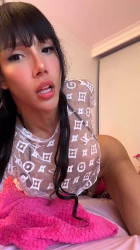 Imagine me begging you to spank me harder