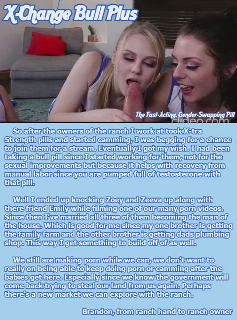 Brandon, securing his ranches future part 3