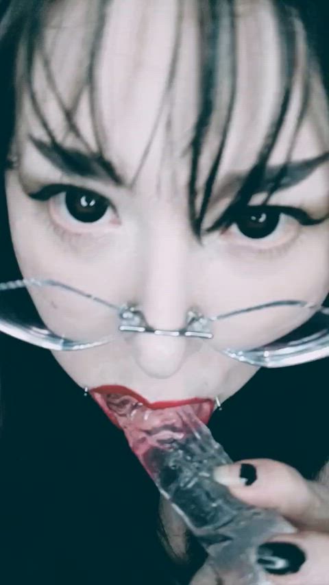 Are you gonna let this snake devour you?