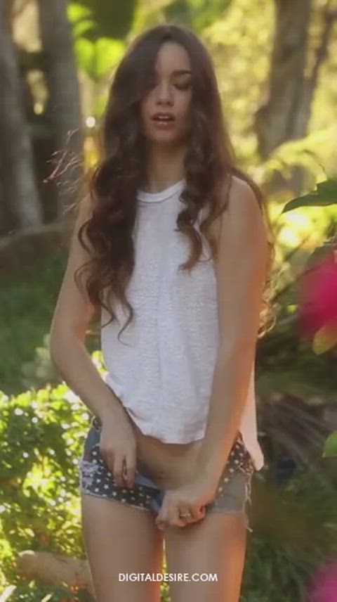 Babe Glamour Glamour Model Outdoor Sensual Porn GIF by adultprime
