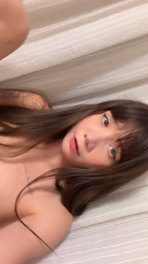 I’m meant to be bred by you.