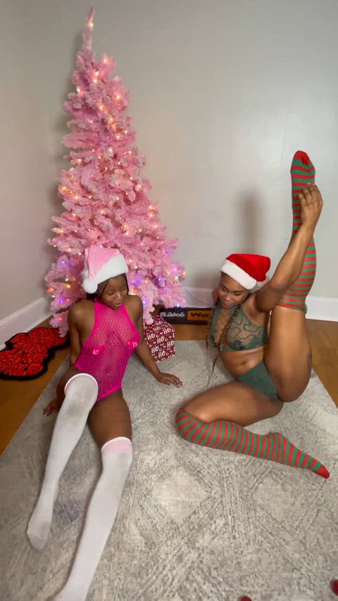 legs go up, n da twerkin dont stop in bake world