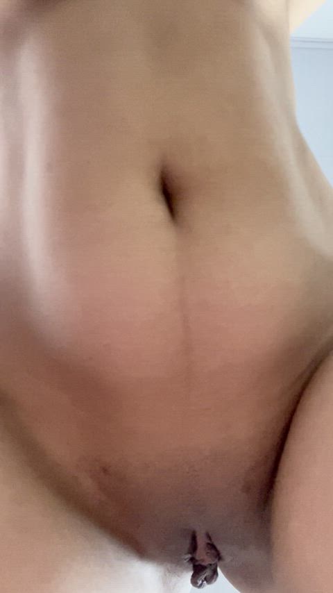 How old is the person staring at my pussy right now?