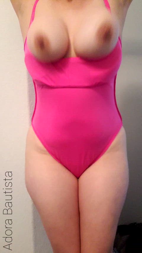 such bouncy huge naturals