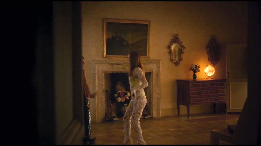 Abigail Cowen (27) & Maria Bakalova (28) - "Electra" (2024) - *COLOR CORRECTED*