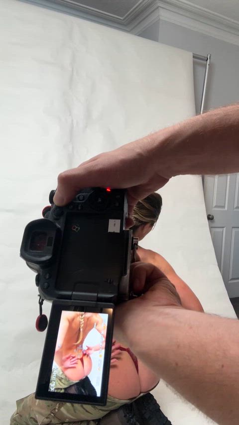 i know youll give in anytime soon ;)